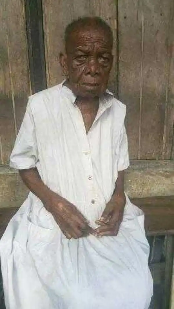 Meet The Oldest Woman In Obio Akpor LGA, Rivers State (Photos)